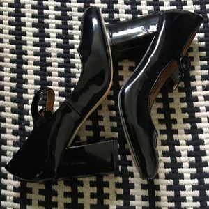 Mary Jane heels